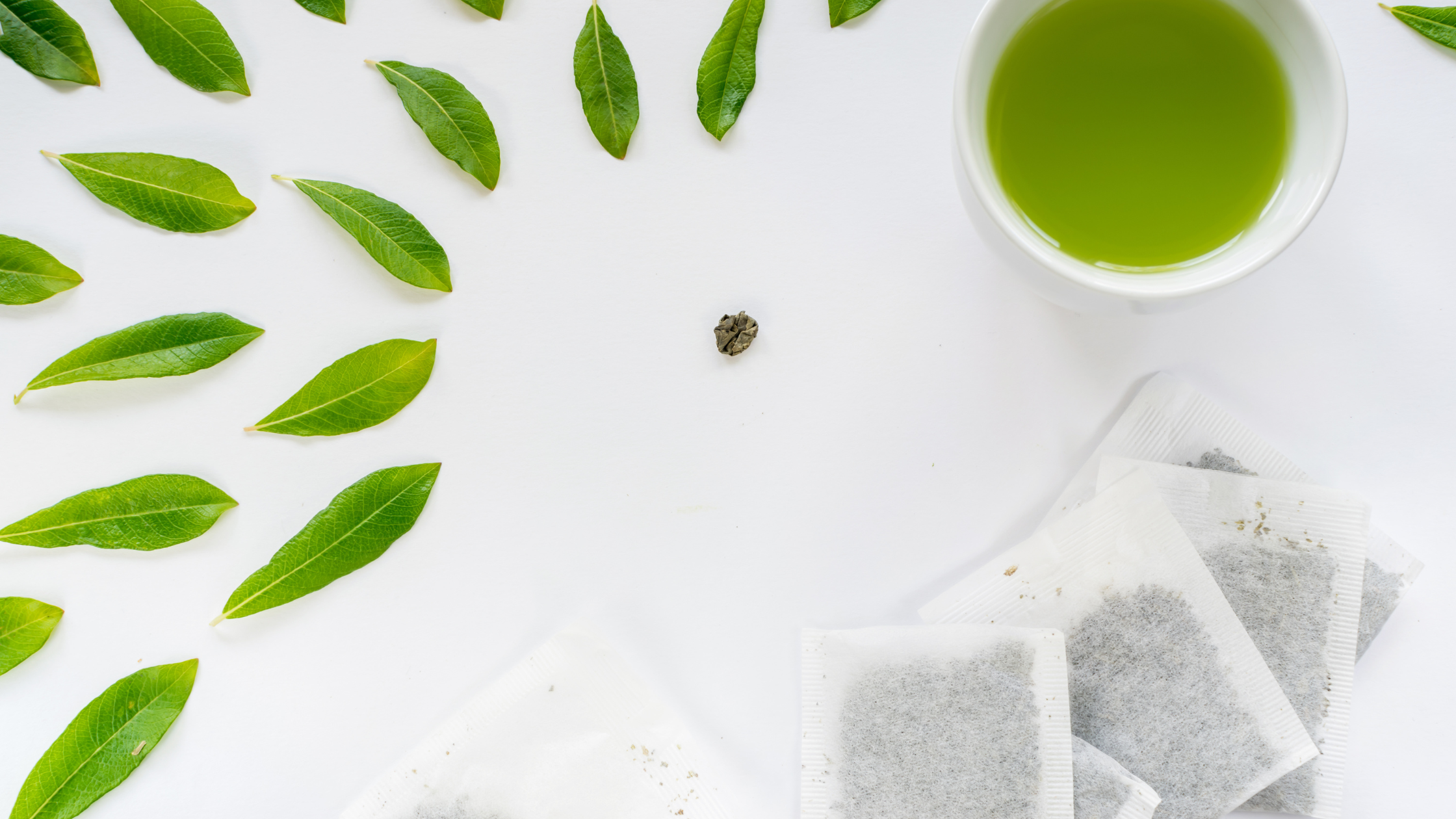 6 Best Green Teas Health Benefits, Top Brands, and Brewing Tips