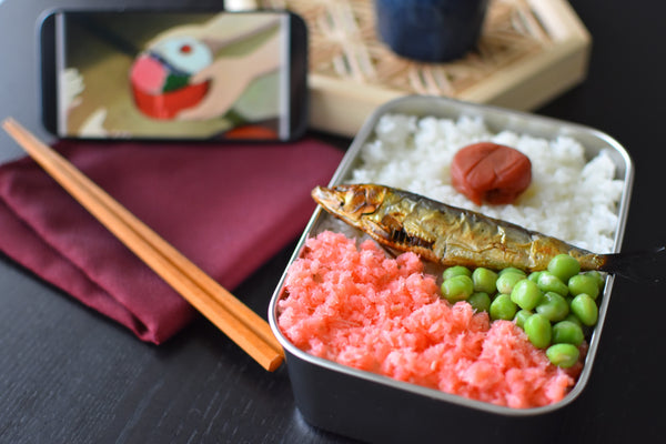 How to Make Bento From My Neighbor Totoro (Studio-Ghibli Food Recipe)
