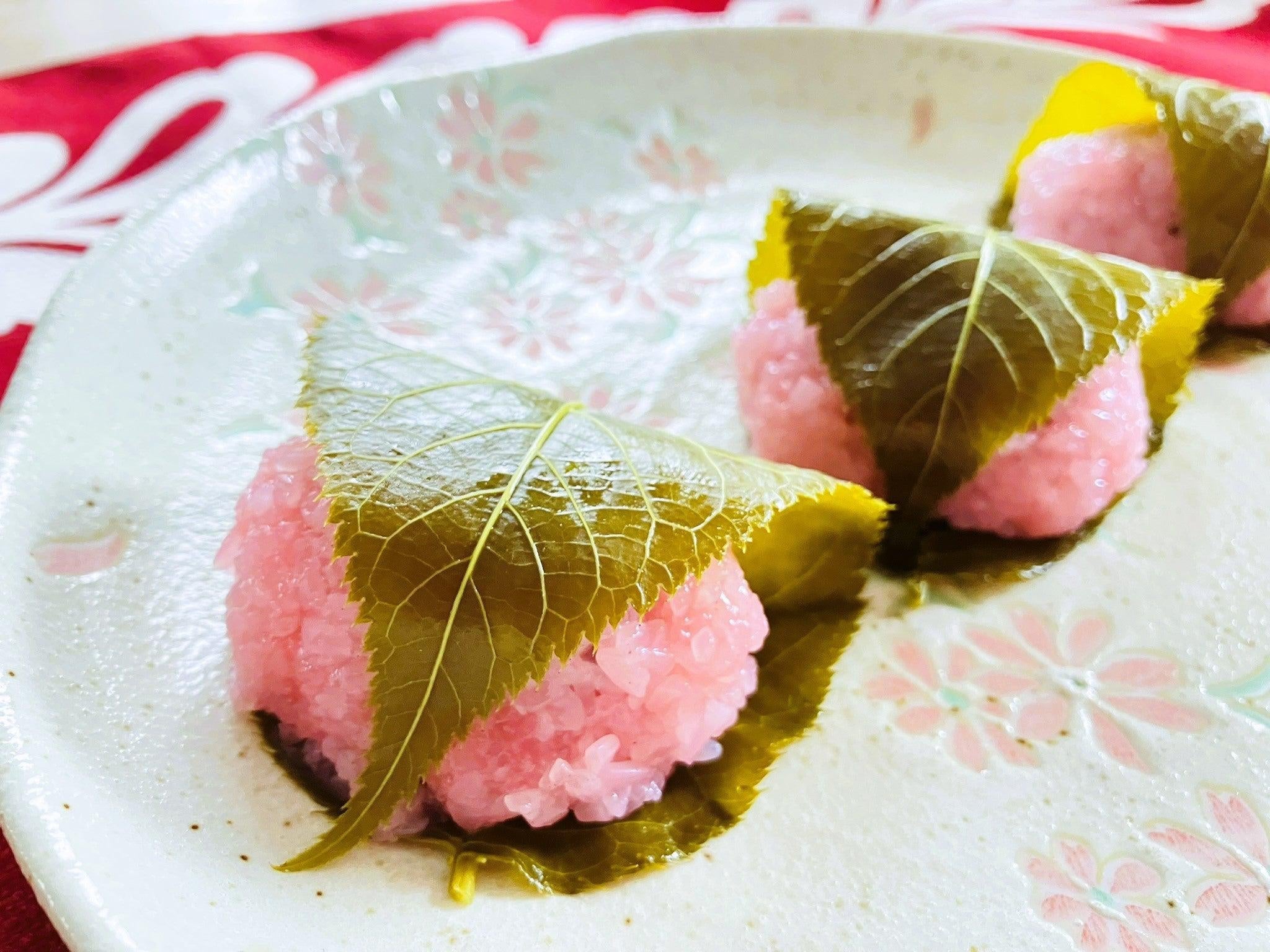 How to Make Kansai-Style Sakura Mochi At Home