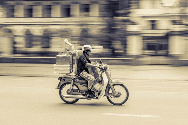 How to Order Japanese Food Delivery in Japan