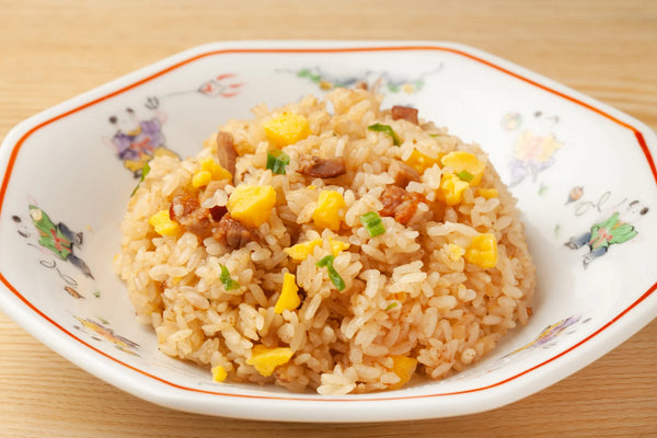 How to Make Japanese Fried Rice (Yakimeshi) At Home-Japanese Taste