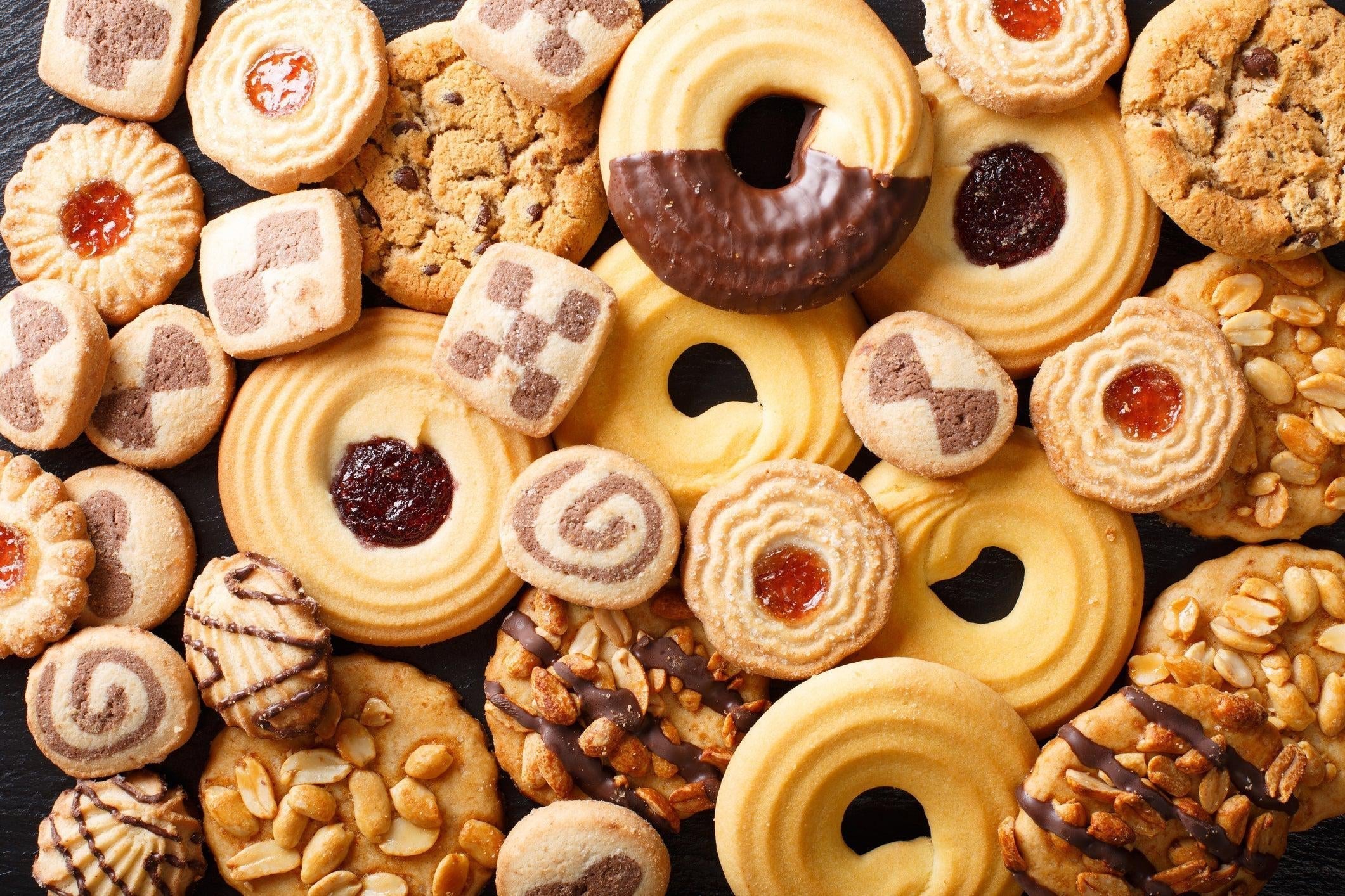 Japanese biscuits online