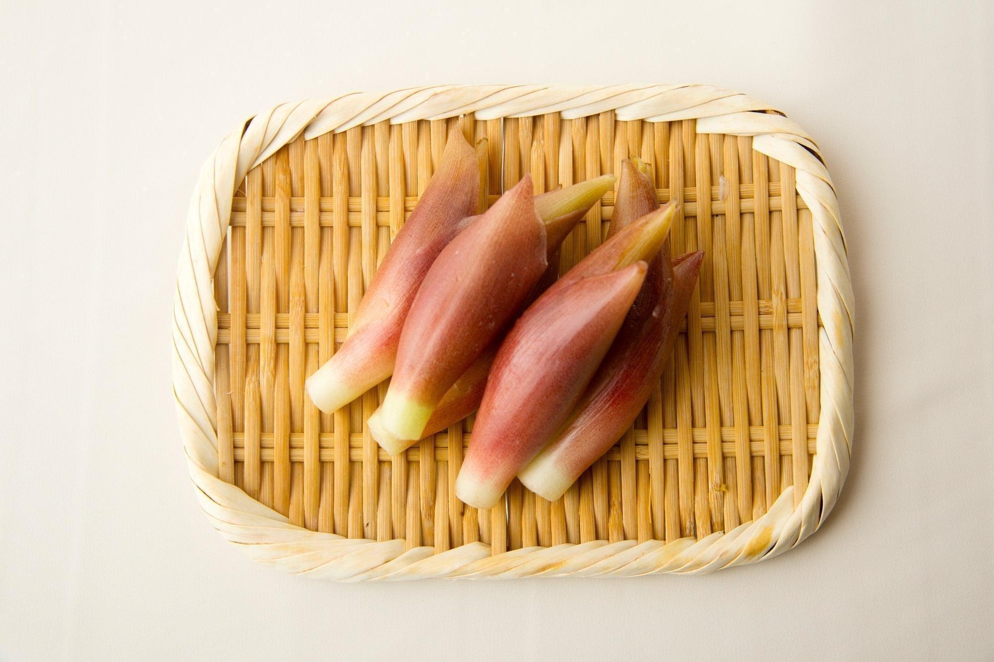 What Is Japanese Ginger? A Brief Guide to Myoga Japanese Taste