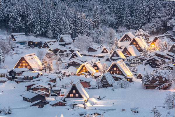 Winter Wonderland in Japan: 15 Must-See Destinations & Activities