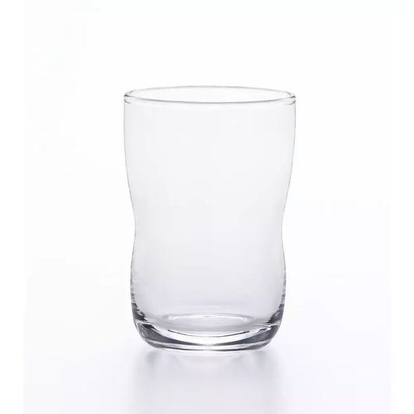Aderia Strong Shatter-Resistant Drinking Glass for Children M 185ml 3 Pieces