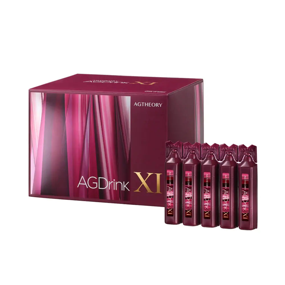 Agtheory AG Drink XI Power & Beauty Collagen Drink 30 Bottles