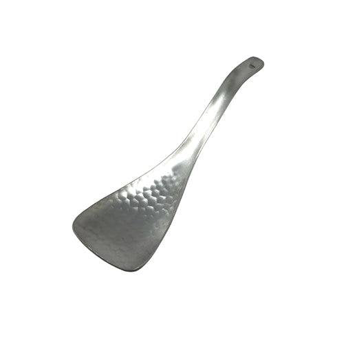 Aluminum Renge Spoon Japanese Soup Spoon 210mm