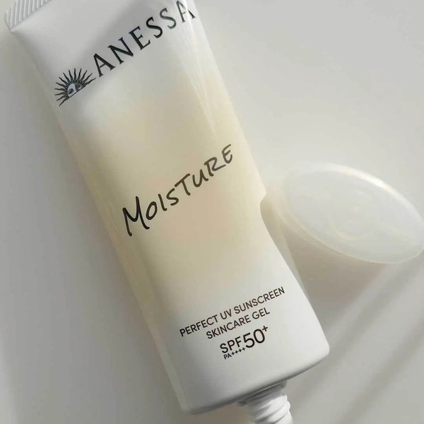 Anessa Moisture Perfect UV Sunscreen Skincare Gel NB SPF50+ 90g