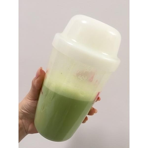 Asahi Slim Up Slim Meal Replacement Shakes Matcha Latte Flavor 315g