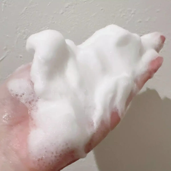 Axxzia Beauty Force Mud Foaming Wash Facial Cleanser 100g