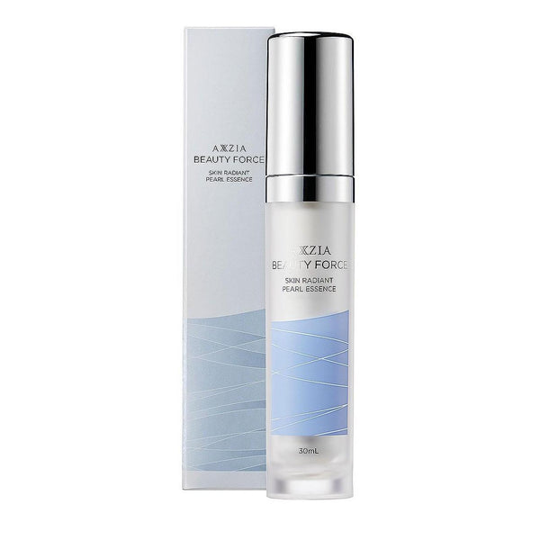 Axxzia Beauty Force Skin Radiant Pearl Essence Antiaging Serum 30mL