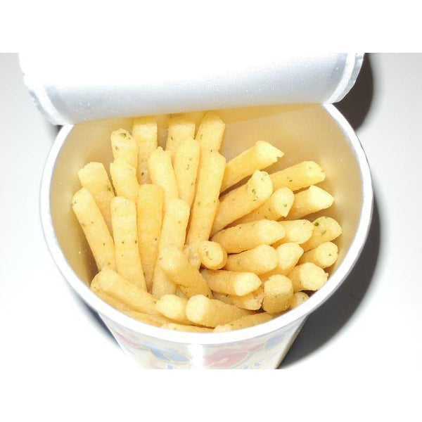 Calbee Jagarico Hokkaido Butter Potato Sticks (Pack of 6)