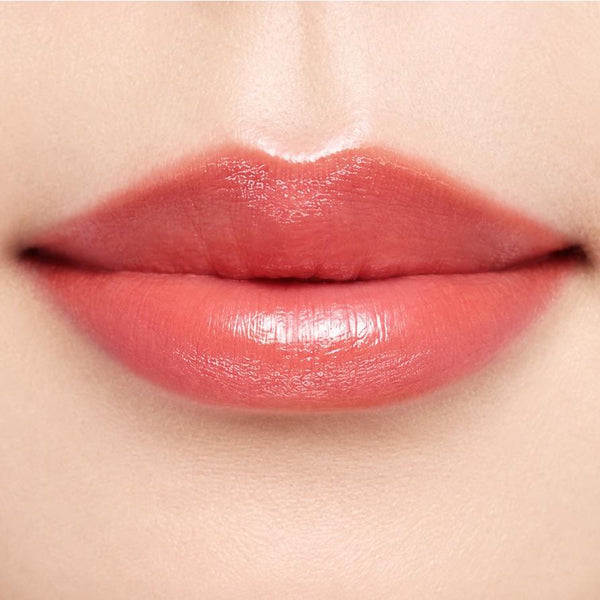DHC Color Lip Cream Moisturizing Lip Balm Sheer Red SPF22 1.4g