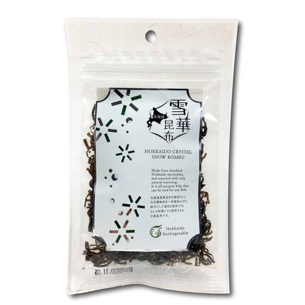 Daihoku Shredded Hokkaido Kombu Japanese Kombu Seaweed 30g
