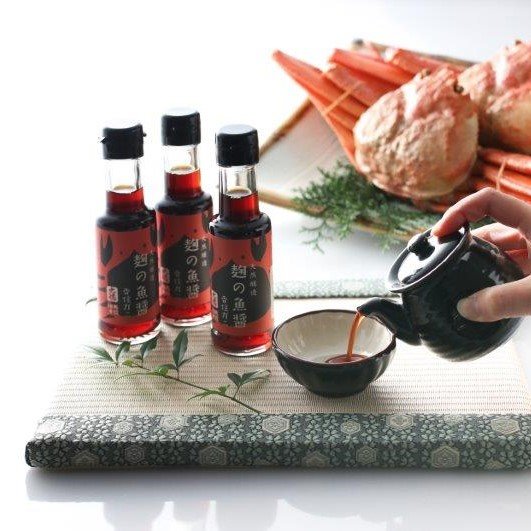 Daitoku Koji Fish Sauce Nodoguro Naturally Brewed Fish Sauce 100ml