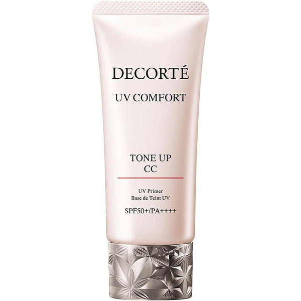 Decorté UV Comfort Tone Up CC UV Primer SPF 50+ 30g