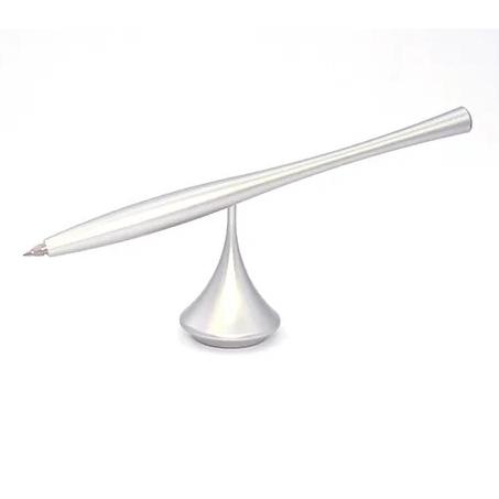 Delight Labo Chrome Metal Float Classic Ballpoint Pen