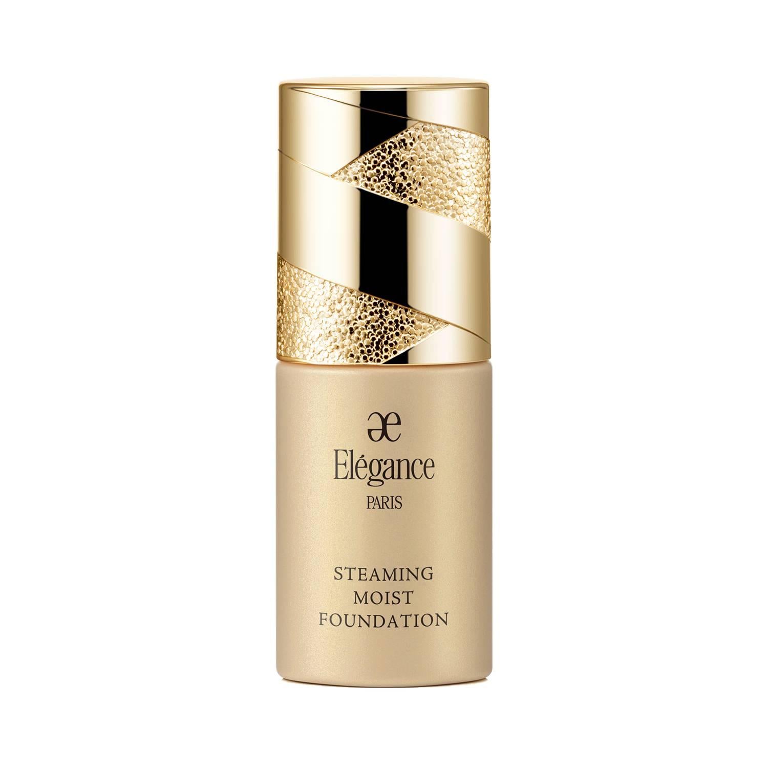 Elegance Steaming Moist Foundation Makeup Base 30ml