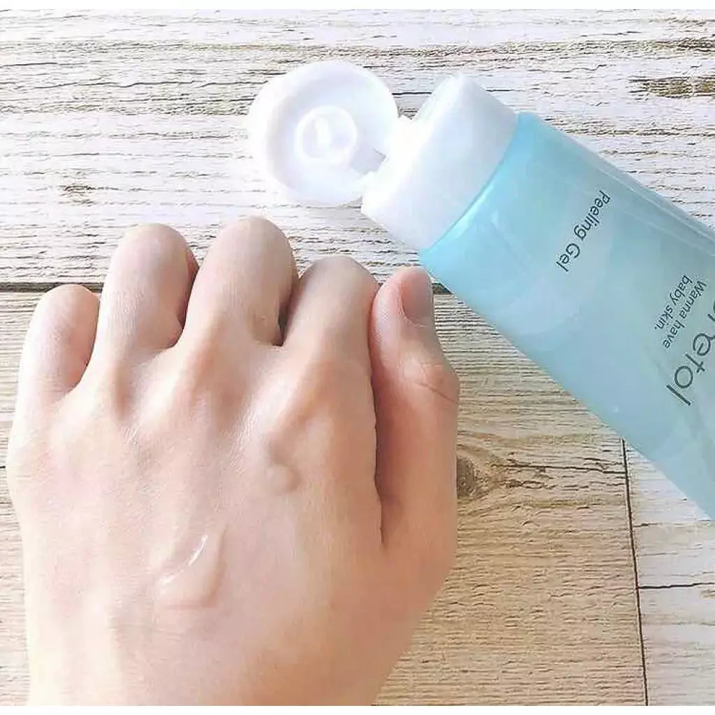 Elizabeth Poretol Peeling Gel 65g – Japanese Taste