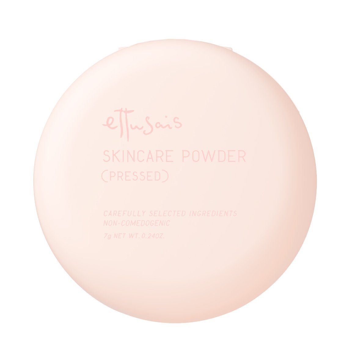 Ettusais Clear Pressed Skincare Powder Shine Care & Pore Cover 7g