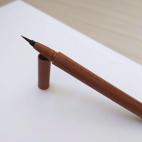 Ettusais Eye Edition Glowing Liquid Eyeliner Glow Brown 0.35ml