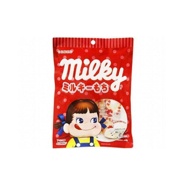 Fujiya Milky Candy Mochi Condensed Milk Filled Soft Marshmallow (Pack of 3)