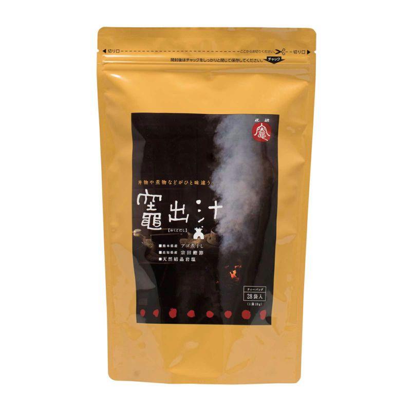Gin No Mori 100% Natural Umami Rich Dashi Soup Powder 28 Packets