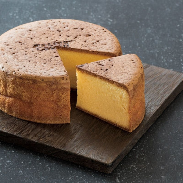 Maman Castella Cake Handmade Moist Fluffy Whole Cake 1 Piece