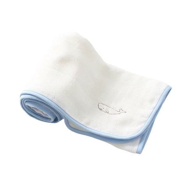 Hartwell Imabari 3-Layer Muslin Frictionless Towel for Babies 70cm
