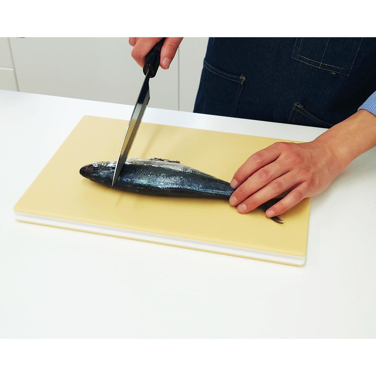 Hasegawa Kitchen Cutting Board MEDIUM & LARGE Antibacterial Soft