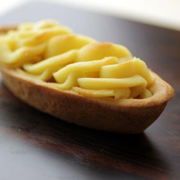 Hatada Kintoki Sweet Potato Individual Tart Cake (Pack of 6)