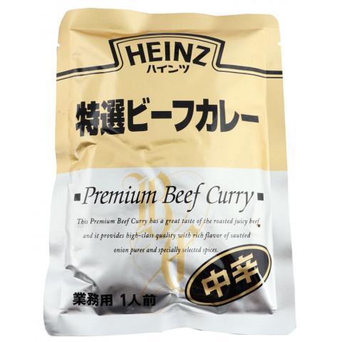 Heinz Japan Premium Beef Curry Sauce Medium-Hot