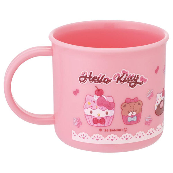 Hello Kitty Plastic Cup Shatter Resistant Children's Mug 200ml