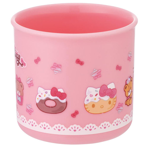Hello Kitty Plastic Cup Shatter Resistant Children's Mug 200ml