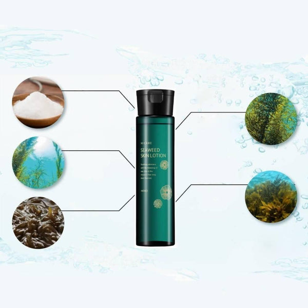 Hi Care Seaweed Skin Lotion Marine Collagen Moisturizer 300ml