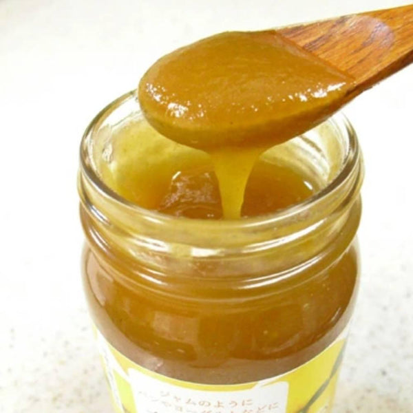 Hikari Organic Yuzu Fruit Spread Natural Sugar-Free Yuzu Jam 260g