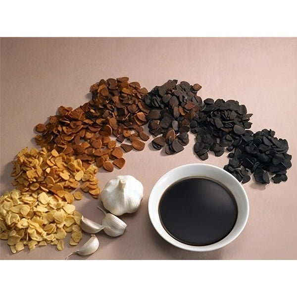 House Mayu Black Garlic Oil 31g