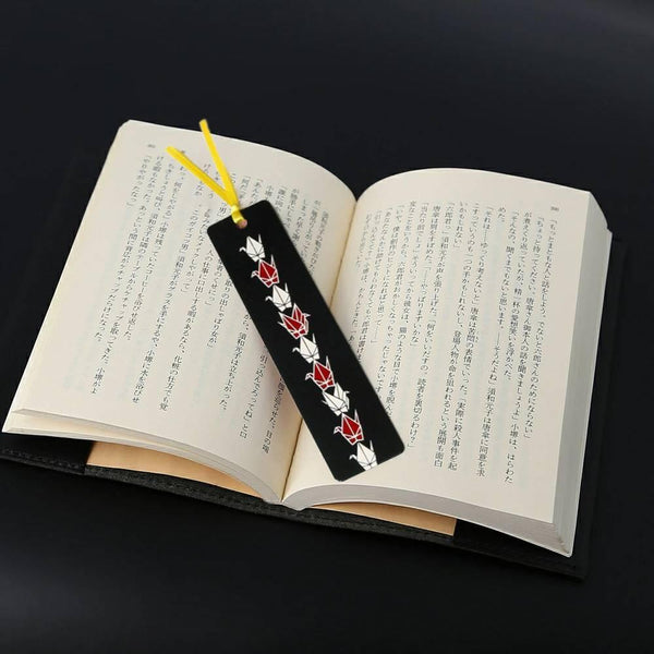 Isuke Japanese Bookmark Lucky Charm