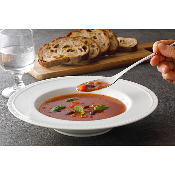 J Taste Sleek Stainless Steel Cutlery Set (6 Types) 24 Pieces