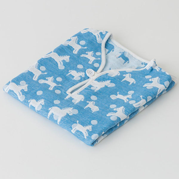 Jogan Quick-Dry Sleep Sack All-Season Wearable Blanket For Baby 57cm