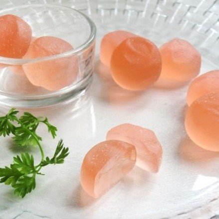 Kaneka Juicy Japanese Strawberry Gummies 40g (Pack of 5)