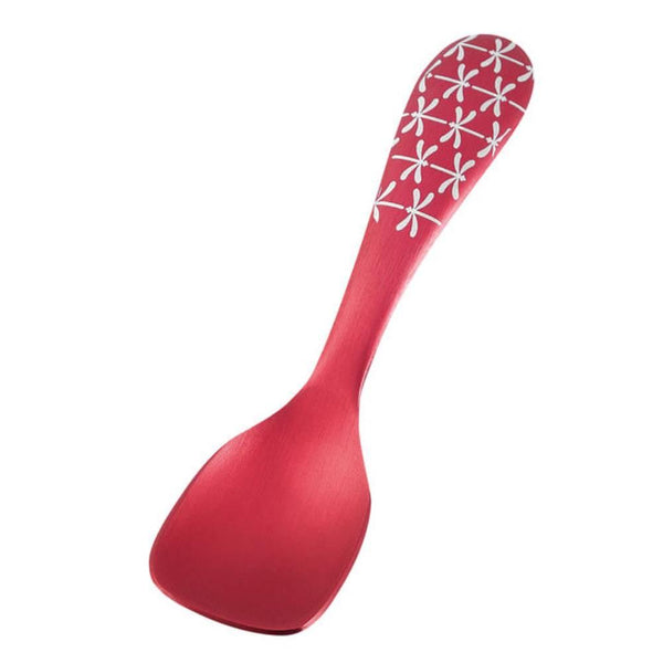 Katariki Premium Aluminum Ice Cream Spoon Dragonfly Design (Set of 3)