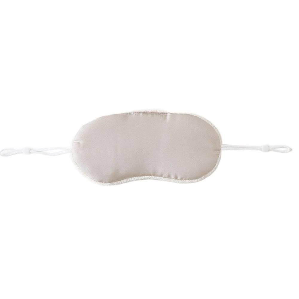 Kinuya 100% Silk Gentle Sleep Mask For Better Sleep Quality