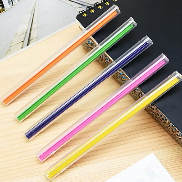 Kitaboshi Premium Mechanical Colored Pencil Lead Refills 13-Color Set