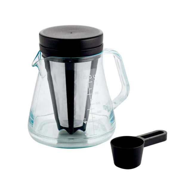 Kogu Shatterproof Cold Brew Coffee Server Pitcher with Filter 700ml