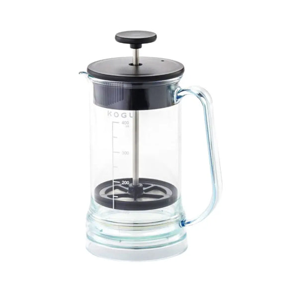 Kogu Shatterproof French Press Durable Resistant Coffee Maker