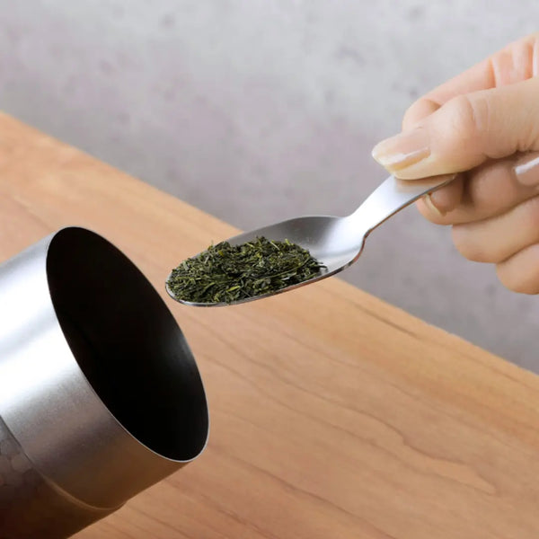 Kogu Stylish Loose Leaf Tea Measuring Spoon Single Serving Scoop