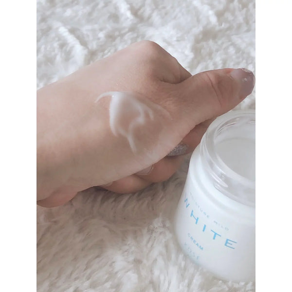 Kose Moisture Mild Cream Hydrating And Blemishes Face Cream 55g