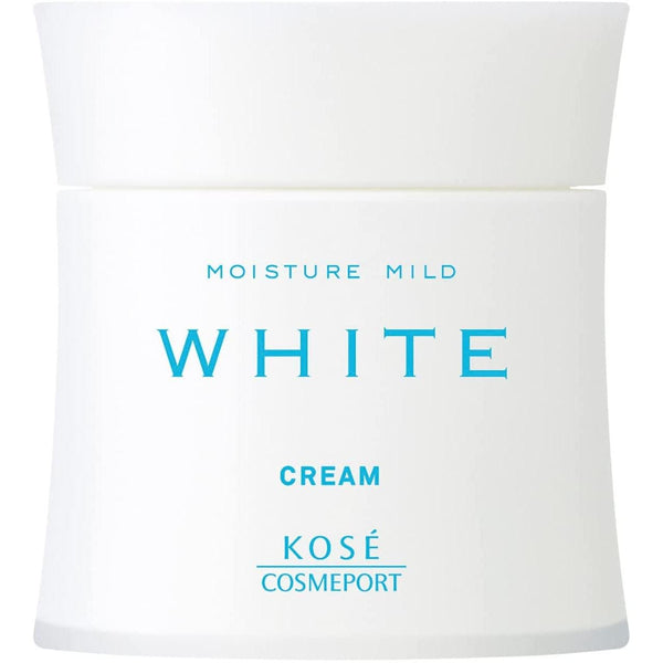 Kose Moisture Mild Cream Hydrating And Blemishes Face Cream 55g