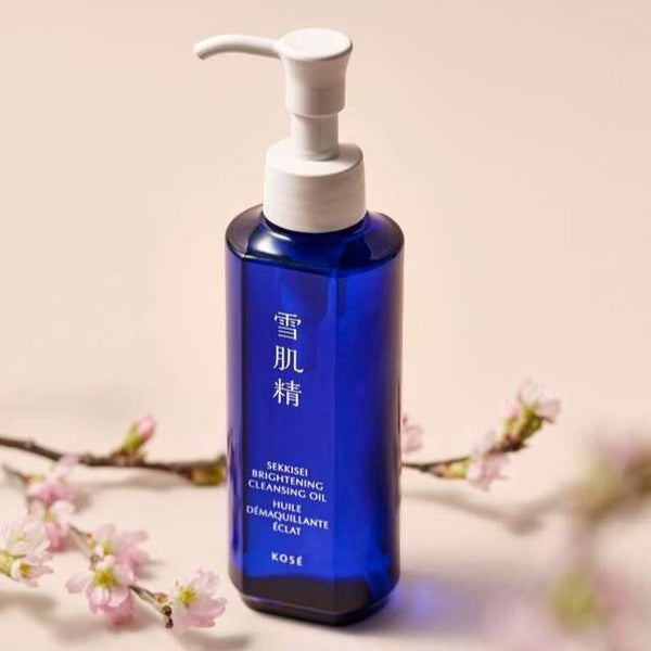 Kosé Sekkisei Brightening Cleansing Oil 150ml